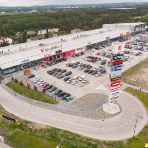 Generalny wykonawca instalacji elektrycznych PH Kasztelania