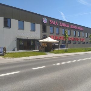 Obiekt Handlowo-Usługowy Chrzanów